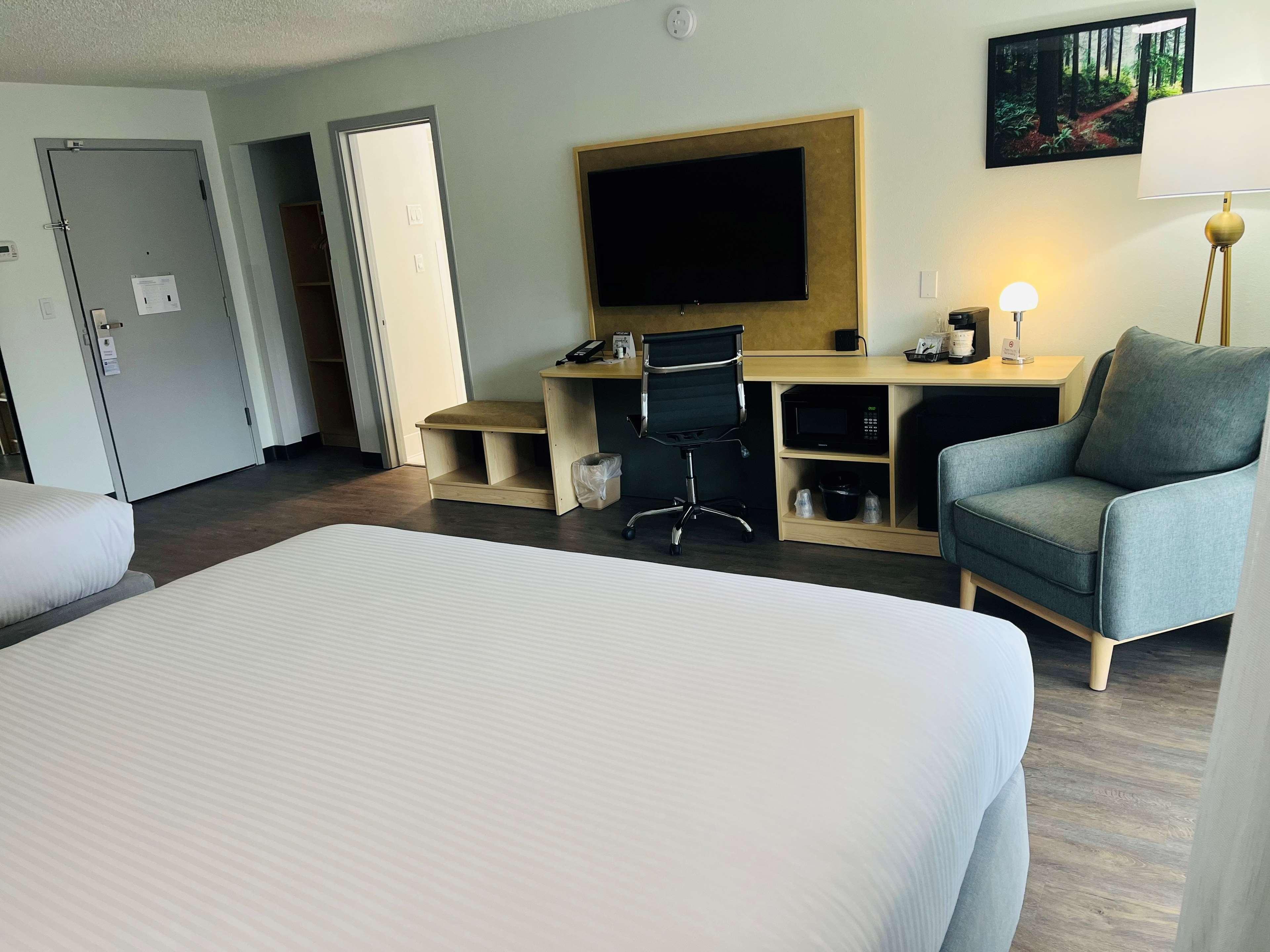 Best Western Portland West Beaverton Exteriér fotografie