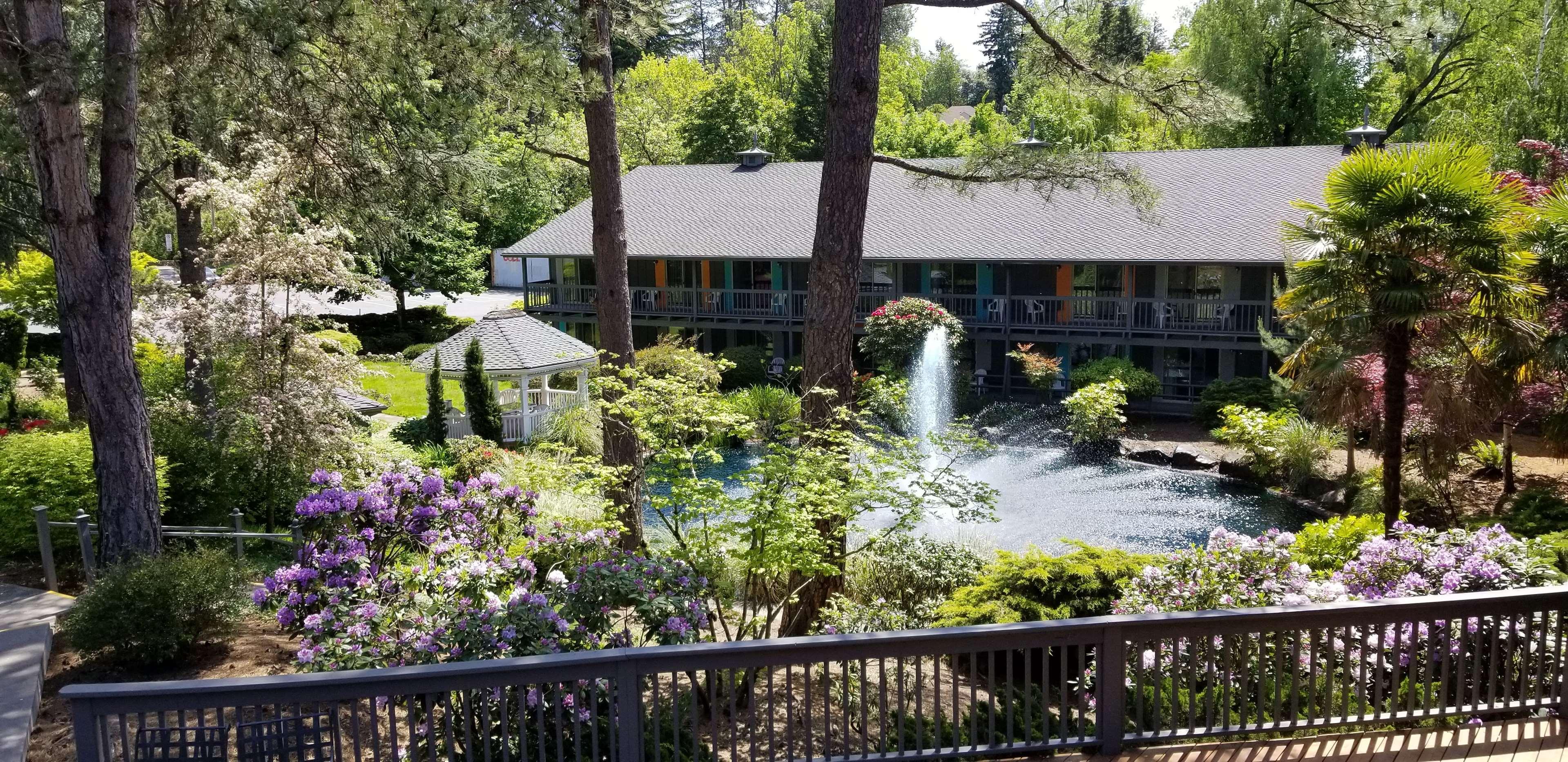 Best Western Portland West Beaverton Exteriér fotografie