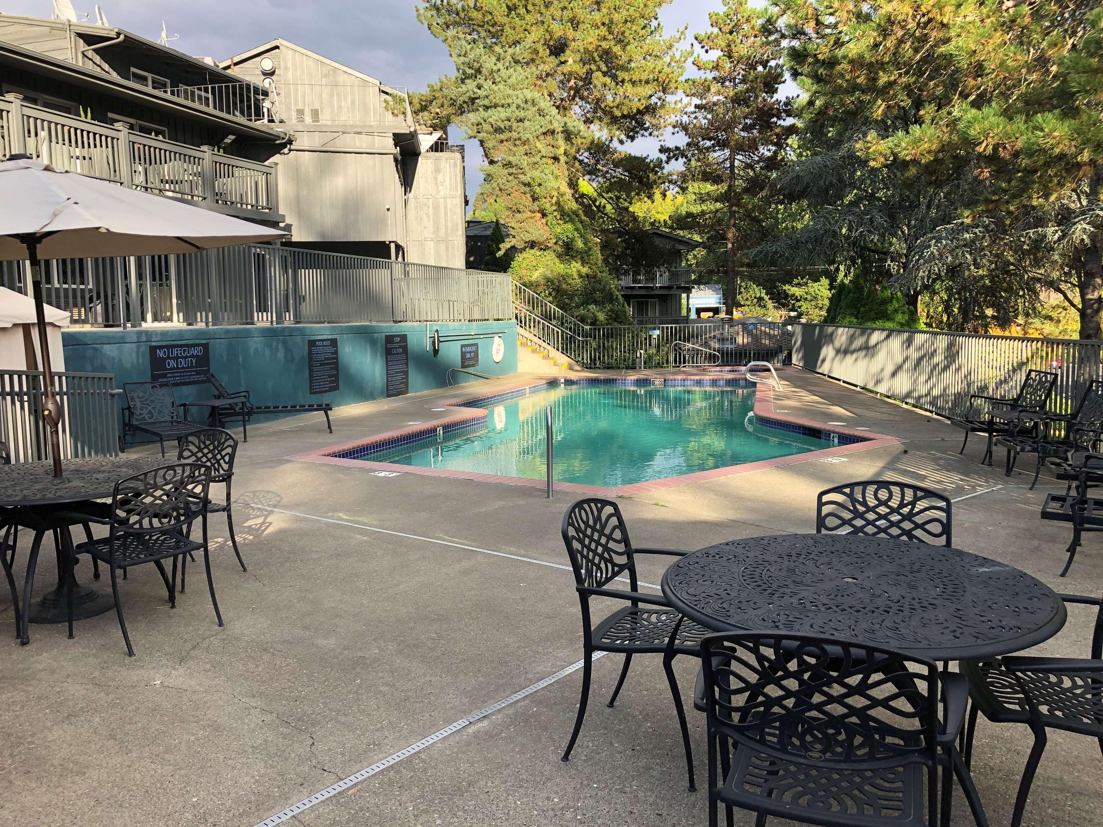 Best Western Portland West Beaverton Exteriér fotografie