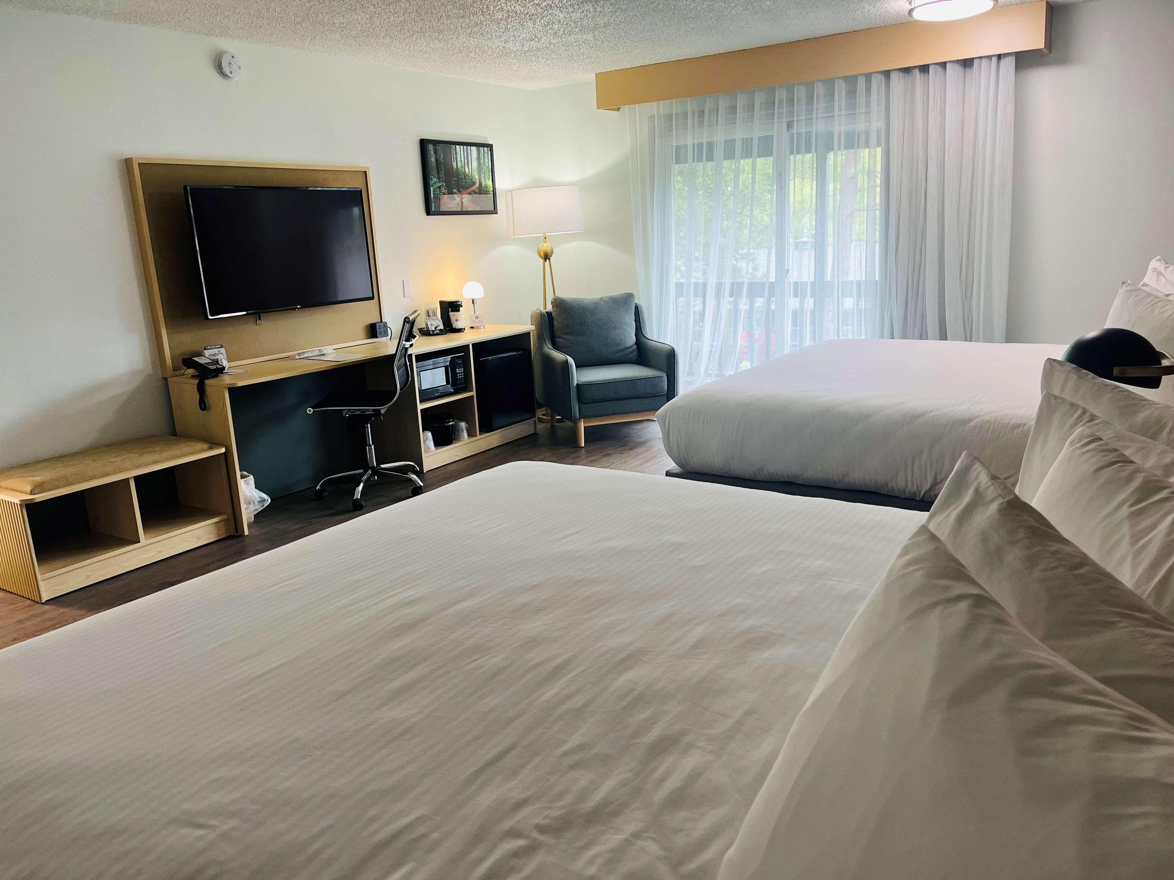 Best Western Portland West Beaverton Exteriér fotografie
