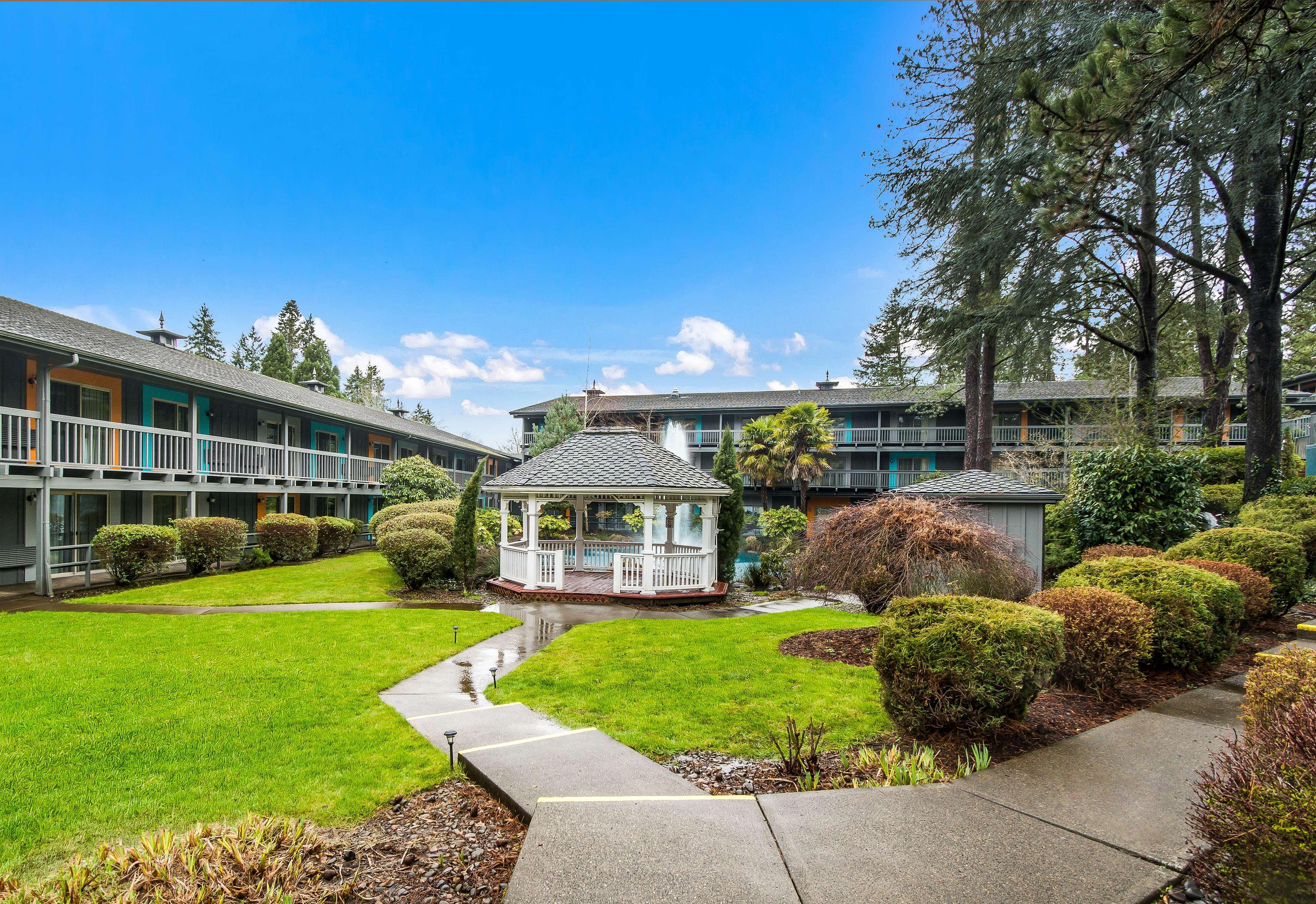 Best Western Portland West Beaverton Exteriér fotografie