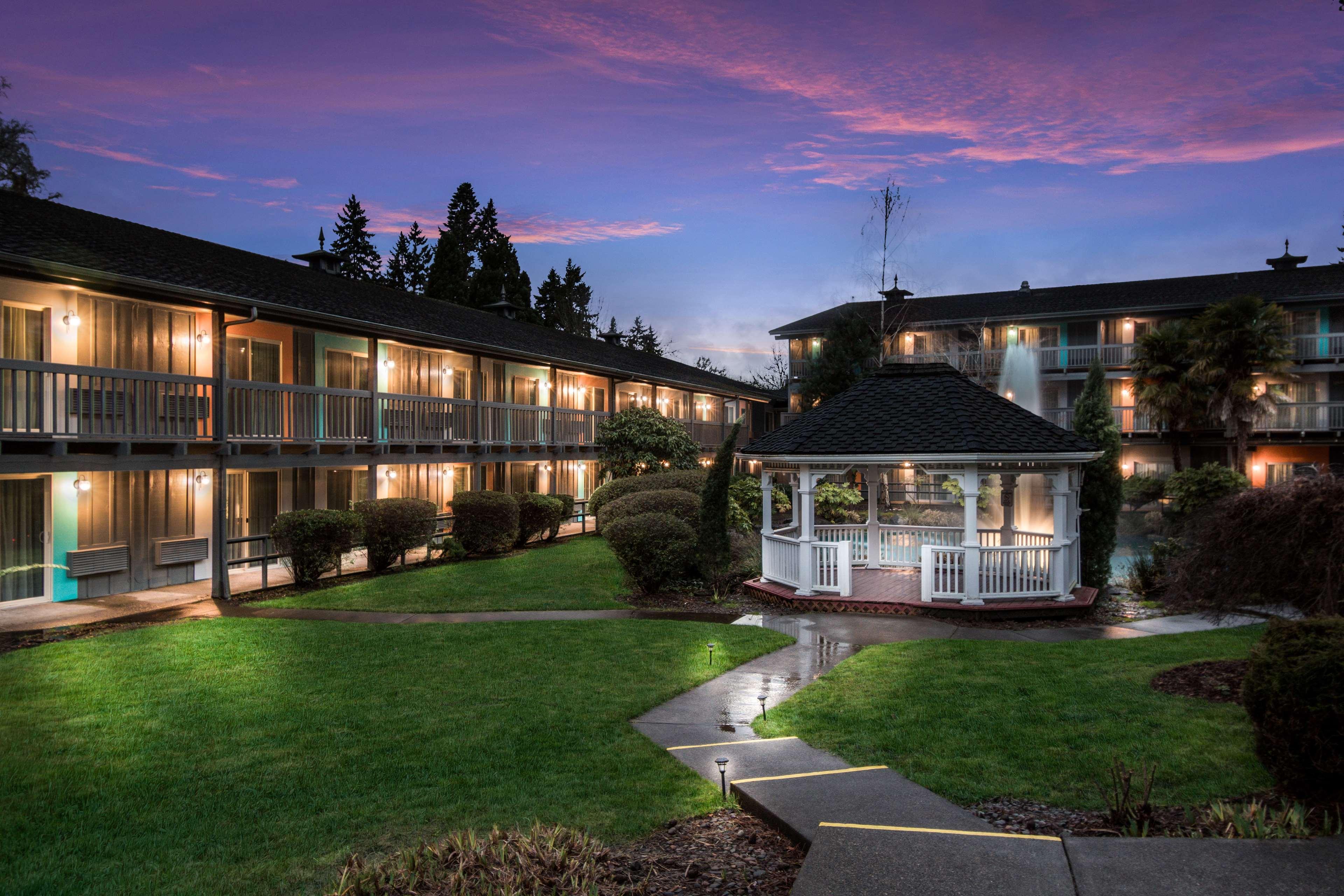 Best Western Portland West Beaverton Exteriér fotografie