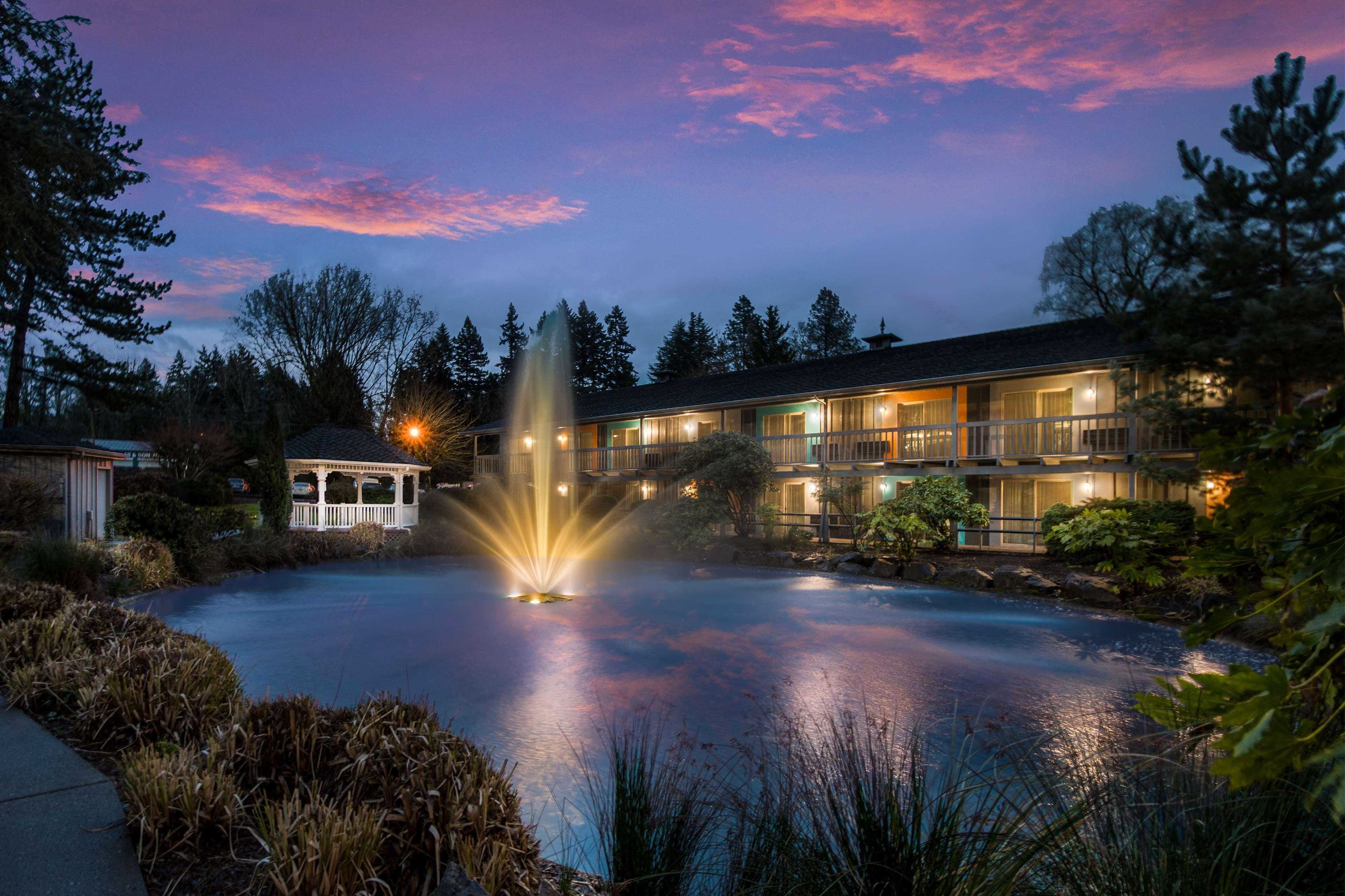 Best Western Portland West Beaverton Exteriér fotografie