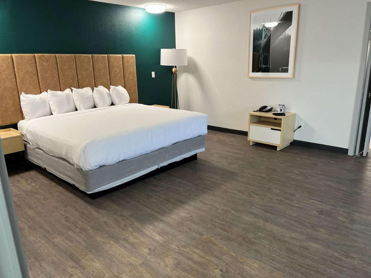 Best Western Portland West Beaverton Exteriér fotografie