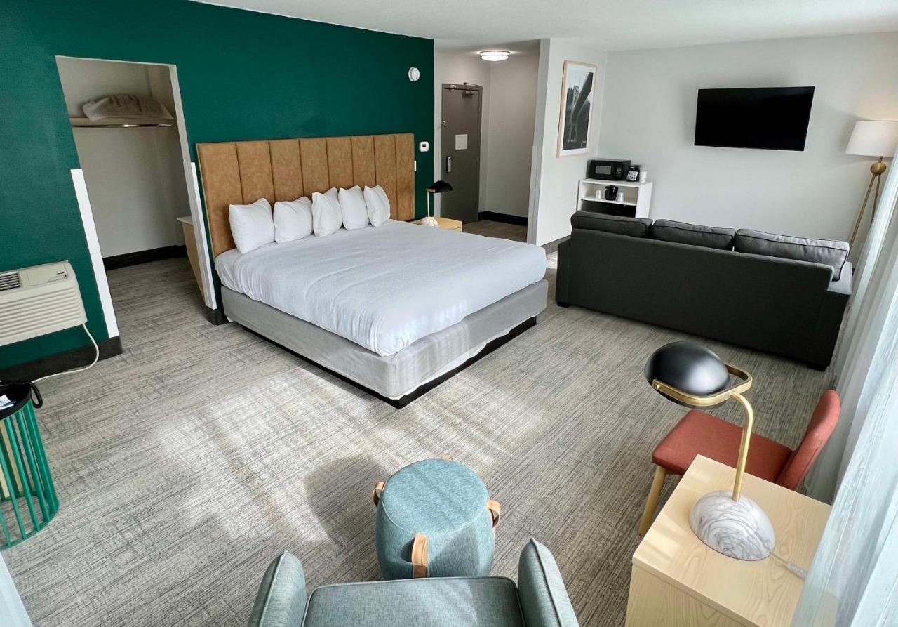 Best Western Portland West Beaverton Exteriér fotografie