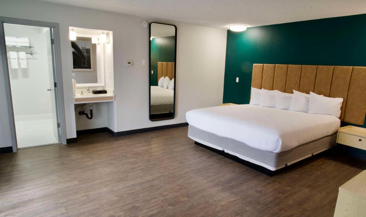 Best Western Portland West Beaverton Exteriér fotografie