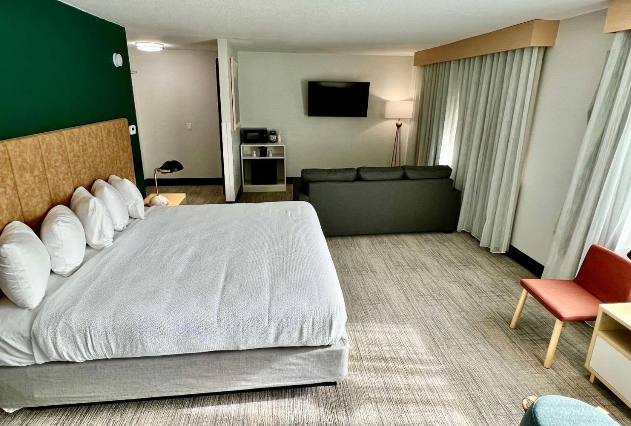 Best Western Portland West Beaverton Exteriér fotografie